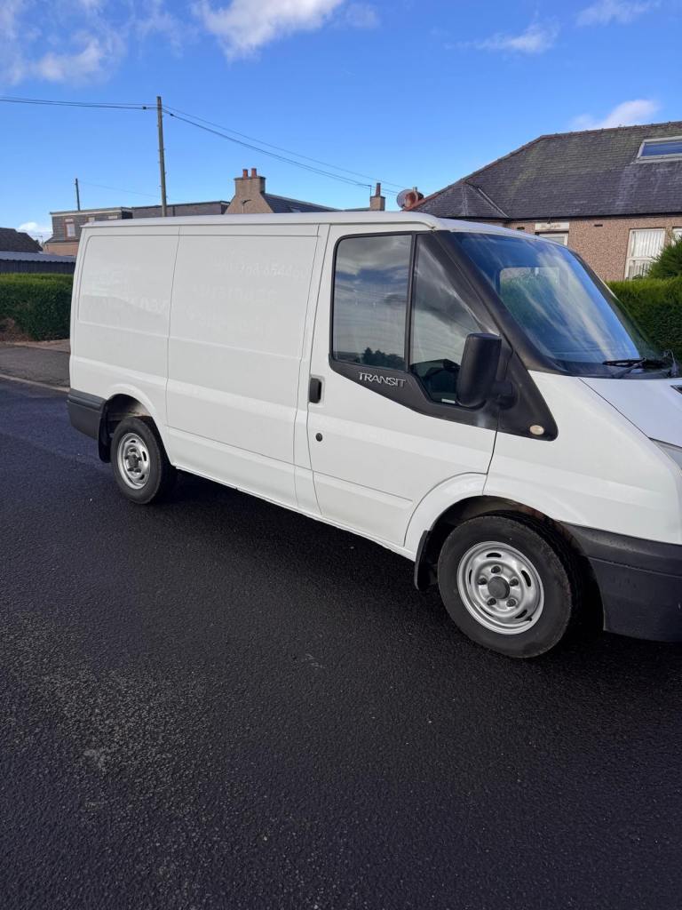 2014 Ford Transit