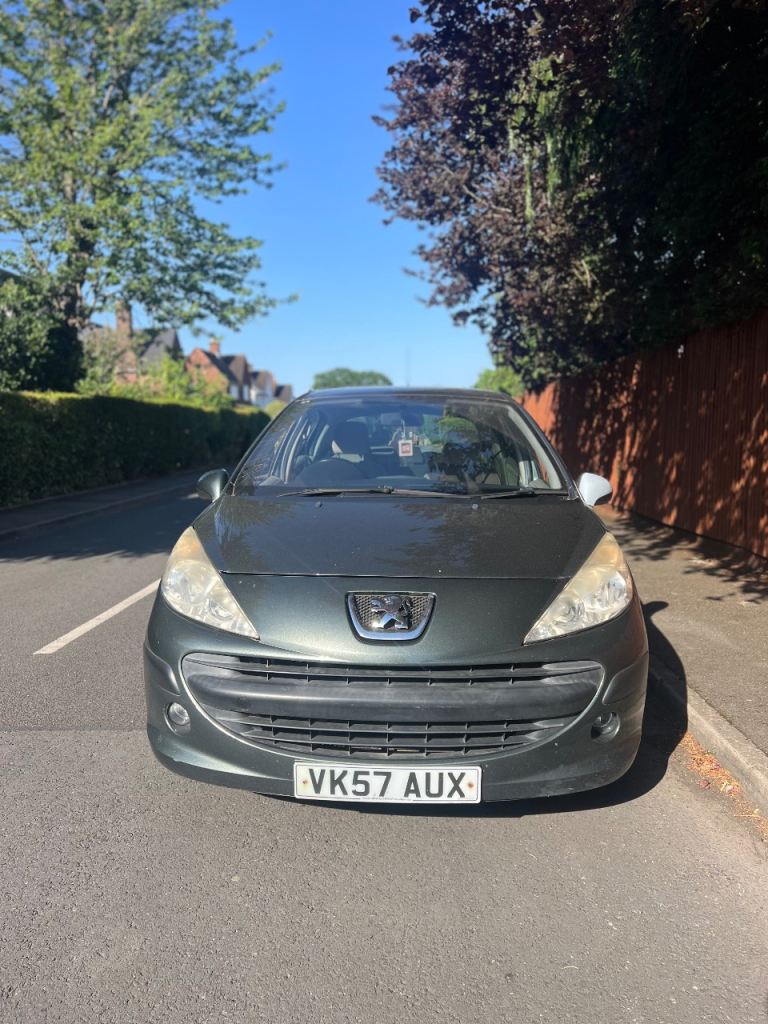 Peugeot, 207, Hatchback, 2007, Manual, 1560 (cc), 5 doors