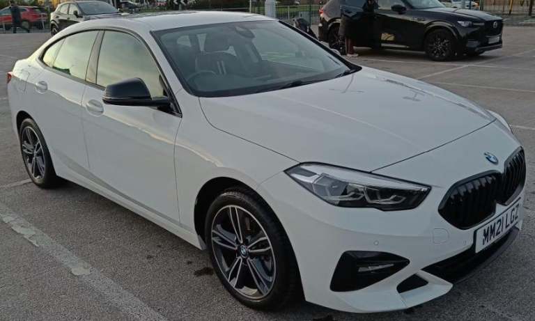 2021 BMW 2 Series 218i [136] Sport 4dr DCT [Live Cockpit Prof] Coupe PETROL Automatic