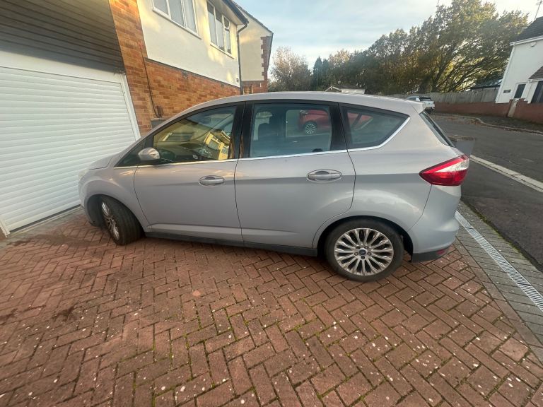 Ford, C-MAX, MPV, 2011, Semi-Auto, 1997 (cc), 5 doors