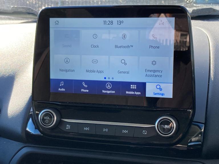 2021 Ford Ecosport 1.0 EcoBoost 125 ST-Line 5dr Hatchback Petrol Manual