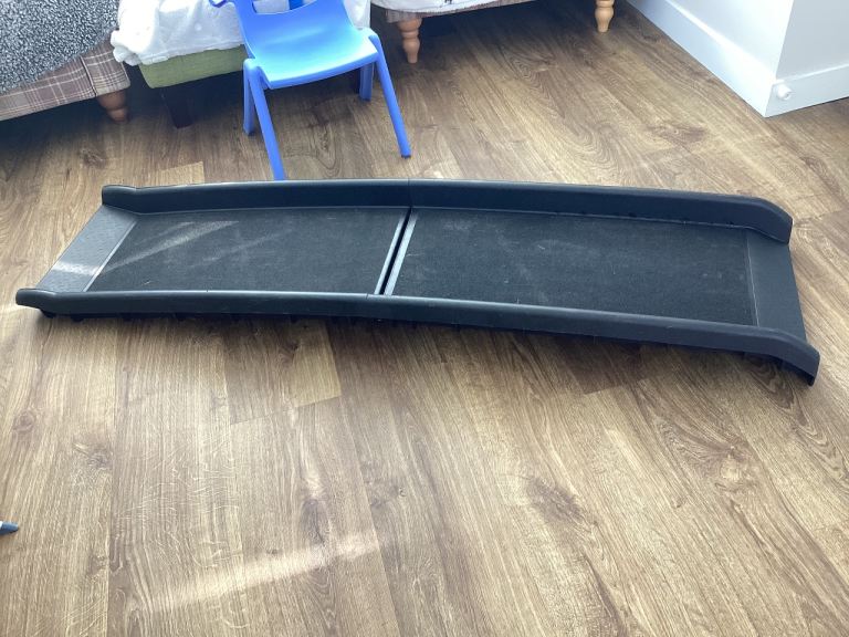 Foldable  Dog Ramp Stairs 