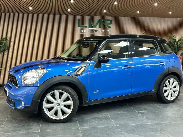 MINI COUNTRYMAN 2.0 Cooper SD ALL4 Countryman 2013