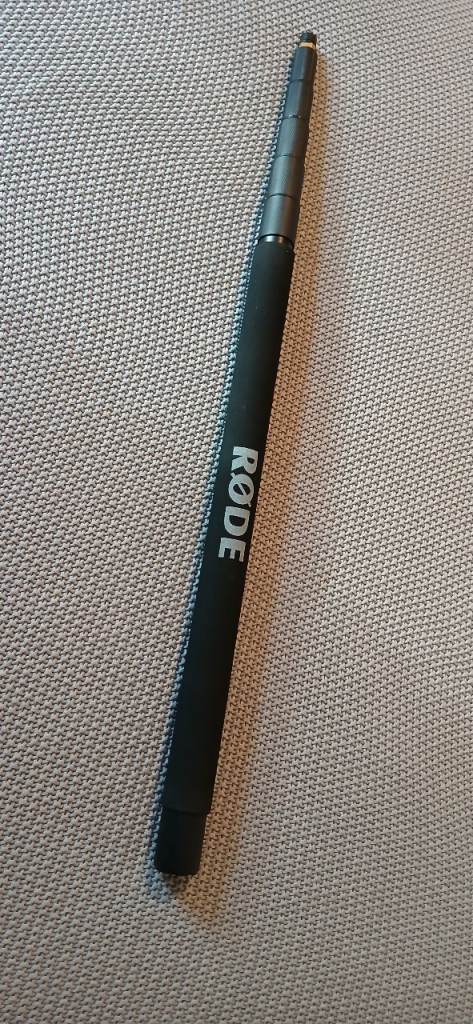 RODE 3metre Boom