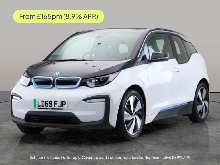 2019 BMW i3 42.2kWh Hatchback 5dr Electric Auto (170 ps) - ADDITIONAL 12V POWER SOCKET  Hatchback...