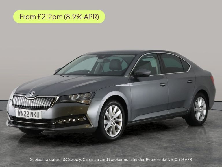 2022 Skoda Superb 1.4 TSI iV SE Technology DSG 5dr HATCHBACK PETROL/ELECTRIC Automatic