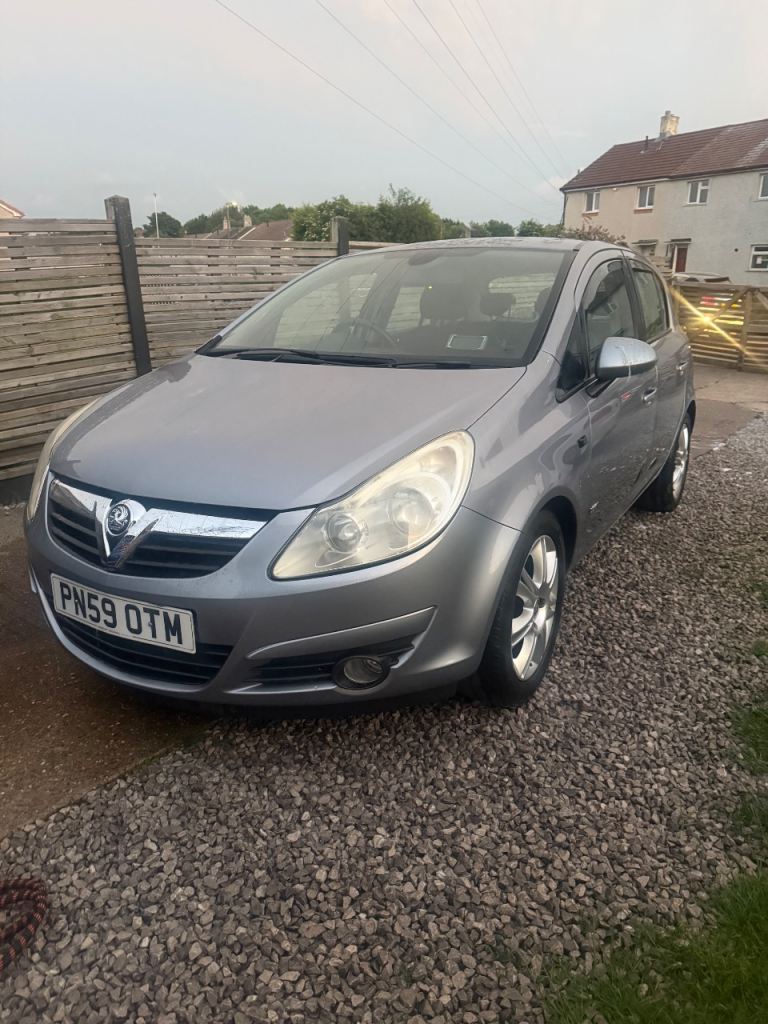 Vauxhall, CORSA, Hatchback, 2009, Manual, 1364 (cc), 5 doors