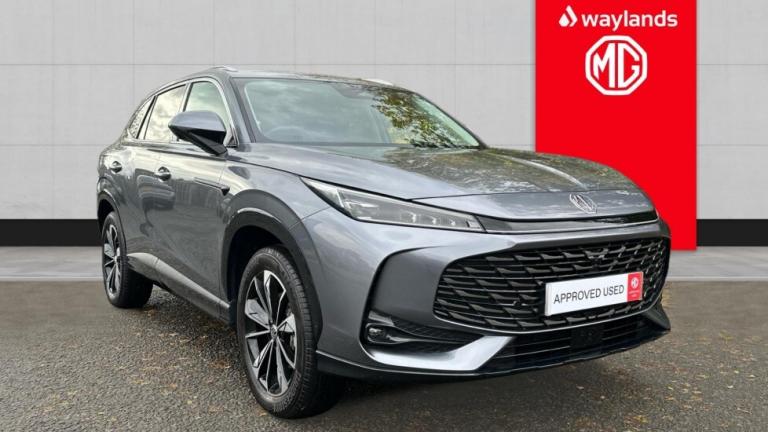 2024 MG MG HS 1.5 T-GDI SE 5dr DCT Hatchback Petrol Automatic