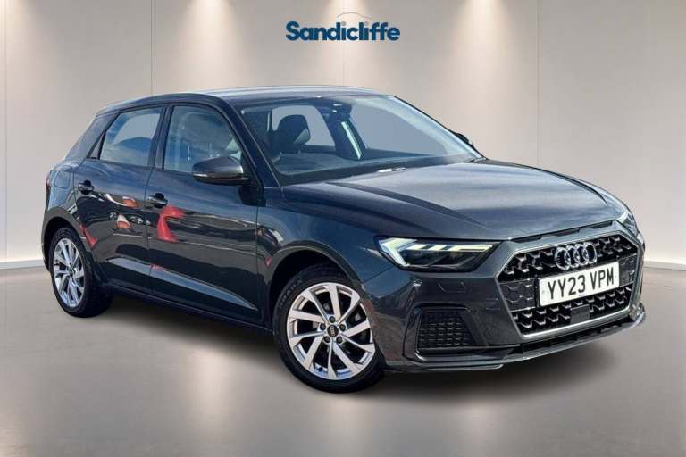 2023 Audi A1 86526 Hatchback Petrol Manual