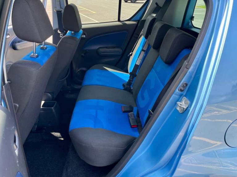 VAUXHALL AGILA 1.2 16V Design 2009