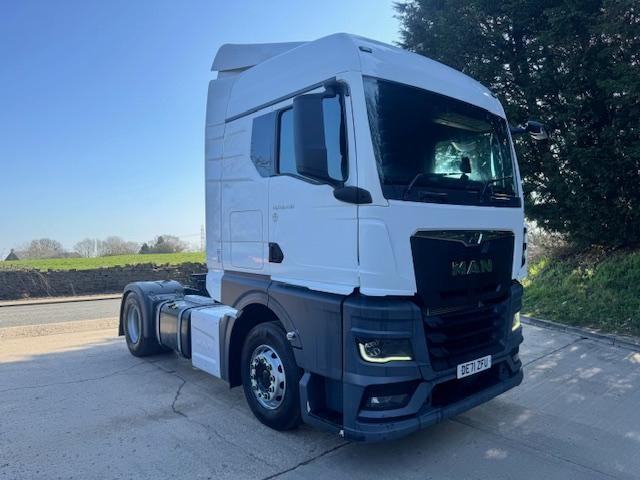 2021 71 MAN TGX 18.430 XLX Euro 6 4x2 tractor unit
