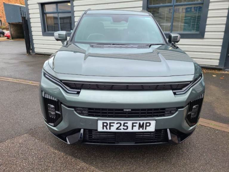  KGM Actyon 1.5 K50 5dr Auto Petrol