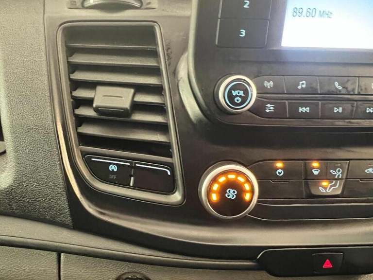 2021 Ford Transit 2.0 EcoBlue 130ps Chassis Cab CHASSIS CAB DIESEL Manual