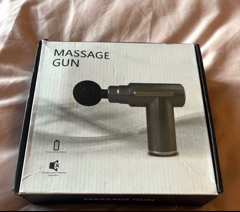 Massage gun 