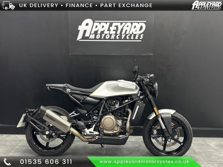 Husqvarna Vitpilen 701 2018