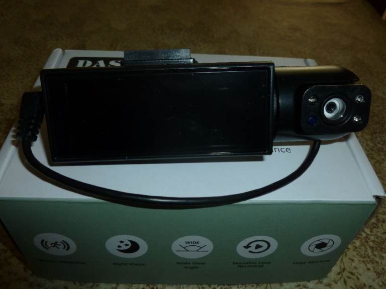 image for car dash cam new