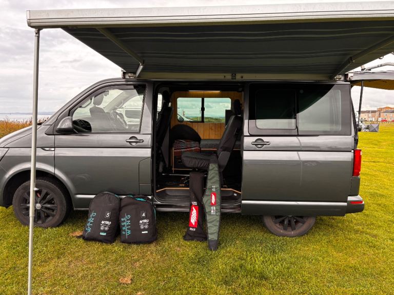 Volkswagen, TRANSPORTER, Window Van, 2017, Manual, 1968 (cc)