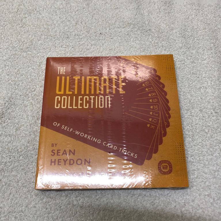 The Ultimate Collection of Self-Working Card Tricks
