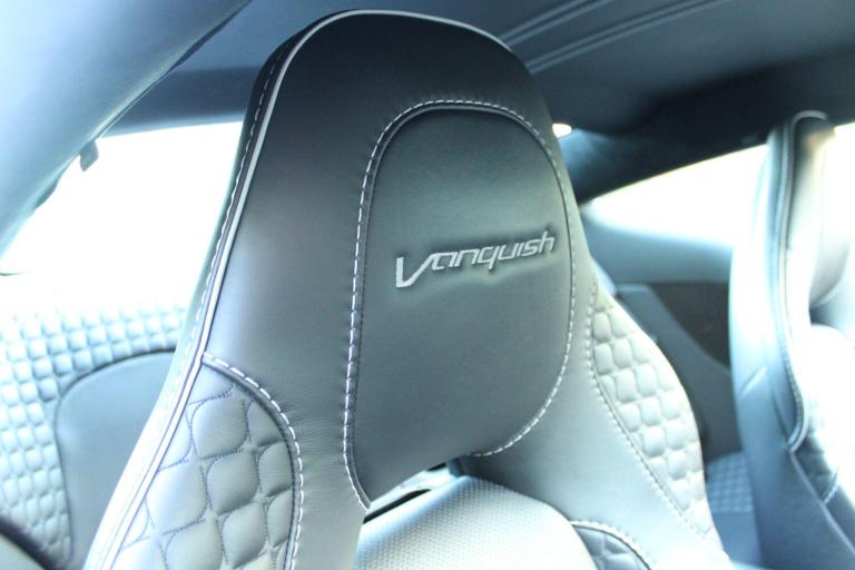  Aston Martin Vanquish Petrol Automatic