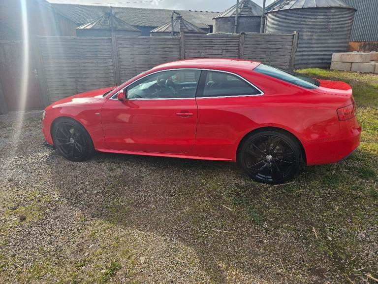 Audi, A5, Coupe, 2014, Semi-Auto, 1968 (cc), 2 doors