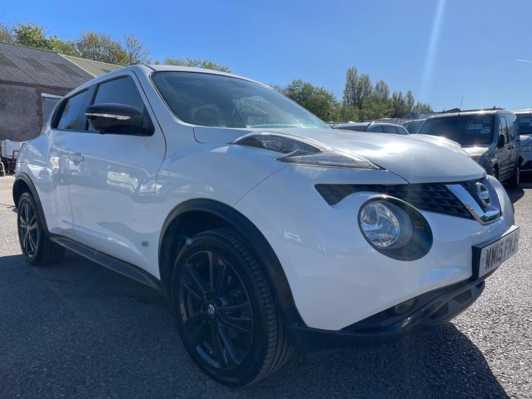 2015 NISSAN JUKE 1.5DCI TEKNA - GREAT SPEC - NO VAT - PX/FINANCE POSS