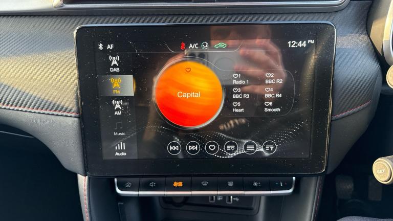 2022 MG MG ZS 1.5 VTi-TECH Excite 5dr Petrol Hatchback Hatchback Petrol Manual