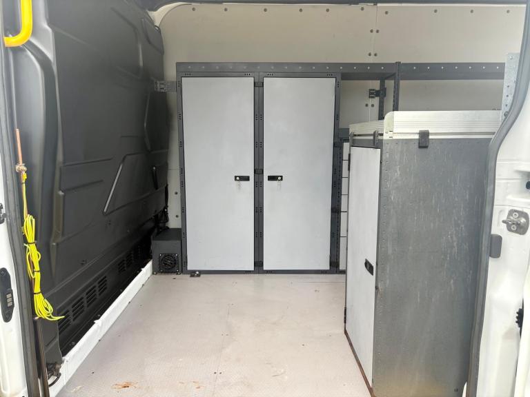 2021 Ford Transit 2.0 EcoBlue 130ps L2 H3 Mwb Leader Van ***Mobile Workshop / Utility Van*** PANE...