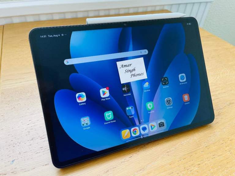 Xiaomi Pad 7 Pro, 512GB + 12GB Ram (346)