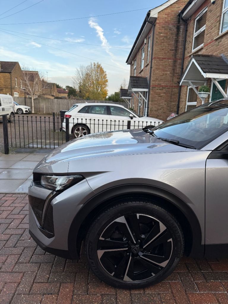 Peugeot, 408, Hatchback, 2024, Semi-Auto, 1199 (cc), 5 doors