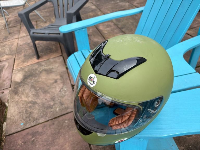 Motorbike / Scooter Full Face Helmet