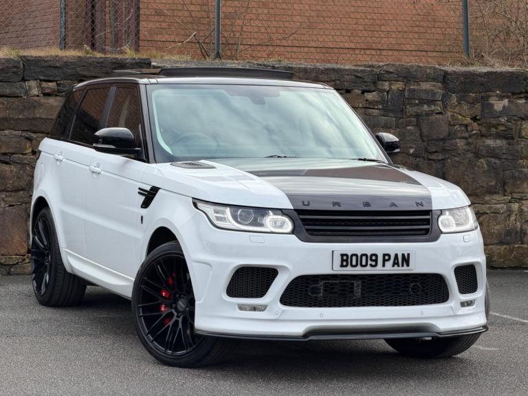 2014 Land Rover Range Rover Sport 3.0 SD V6 HSE Auto 4WD Euro 5 (s/s) 5dr ESTATE Diesel Automatic