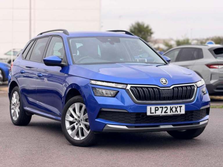 2023 Skoda Kamiq 1.0 TSI 110 SE Drive 5dr Manual SUV Petrol Manual