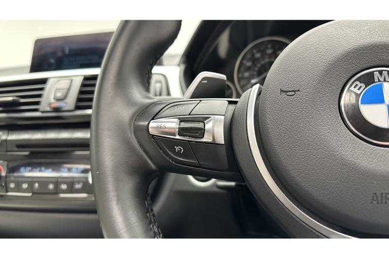 2016 BMW 4 Series Gran Coupe 420d M Sport Hatchback Diesel Automatic