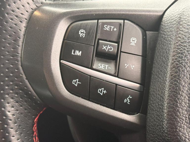 2023 Ford Ranger 3.0T V6 EcoBoost Raptor Auto 4WD Euro 6 (s/s) 4dr PICK UP Petrol Automatic