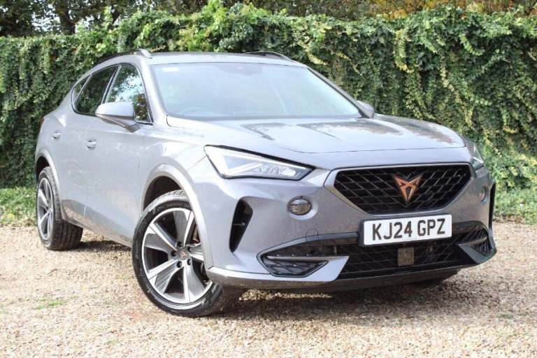  Cupra Formentor 1.4 eHybrid 12.8kWh V1 SUV 5dr Petrol Plug-in Hybrid DSG Euro 6 (s/s) (204  Petr...