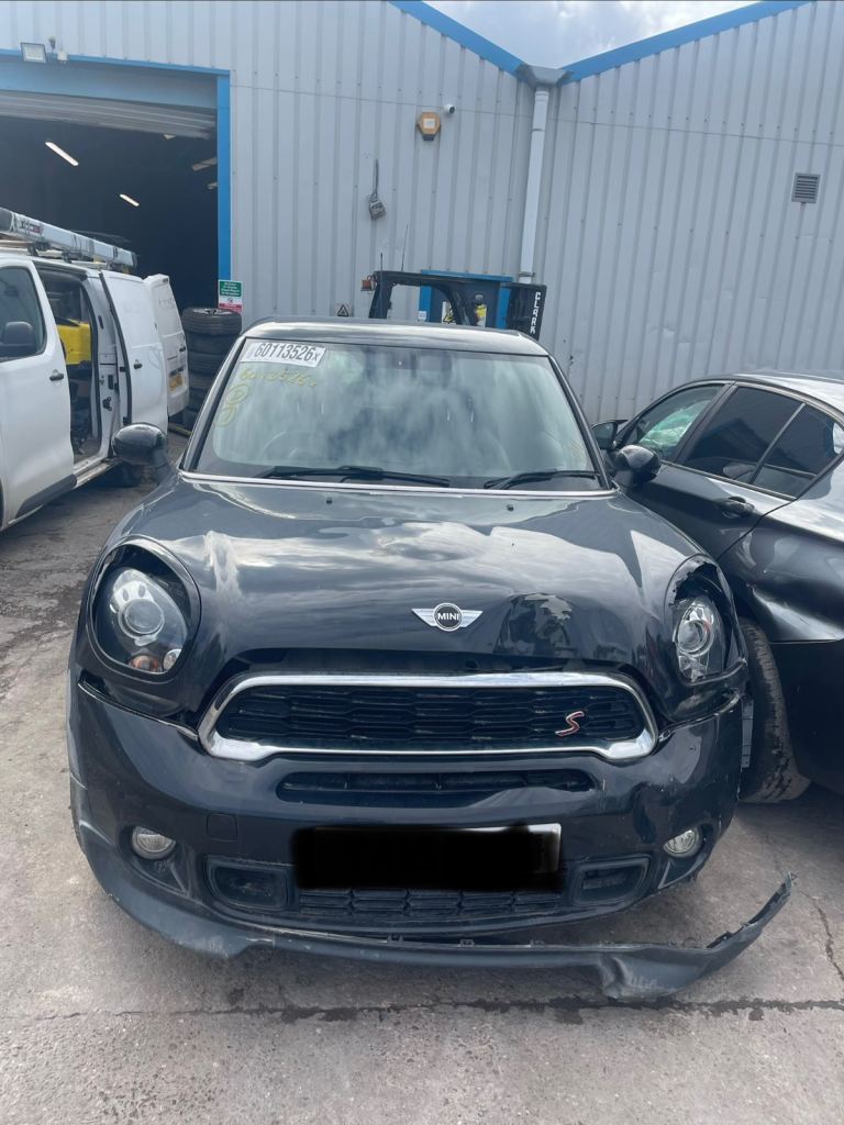 MINI COOPER JCW R61 R60 LCI BREAKING PARTS HEADLIGHT MIRROR DOOR SLAM PANEL TAILGATE ELECTRONICS