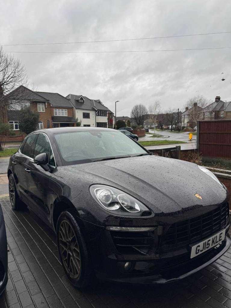 Porsche Macan S turbo 3 Litre. ULEZ.