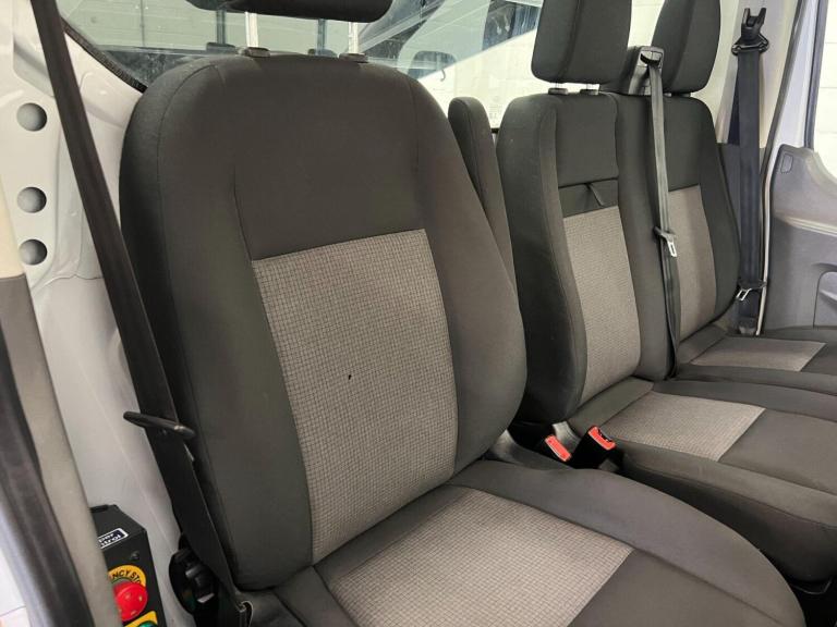 2022 Ford Transit 2.0 EcoBlue 130ps Chassis Cab CHASSIS CAB DIESEL Manual