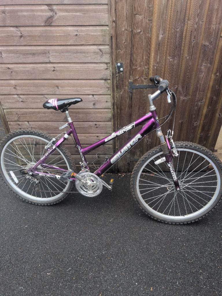 Ladies bike