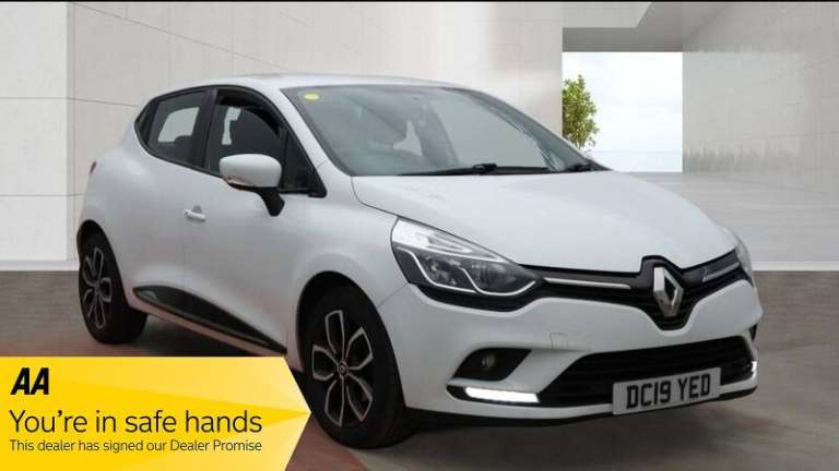 Renault Clio PLAY DCI
