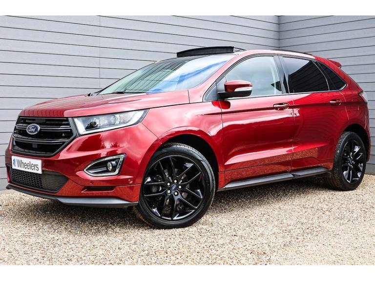 2017 Ford Edge 2.0 TDCi 210 Sport 5dr Powershift ESTATE DIESEL Automatic