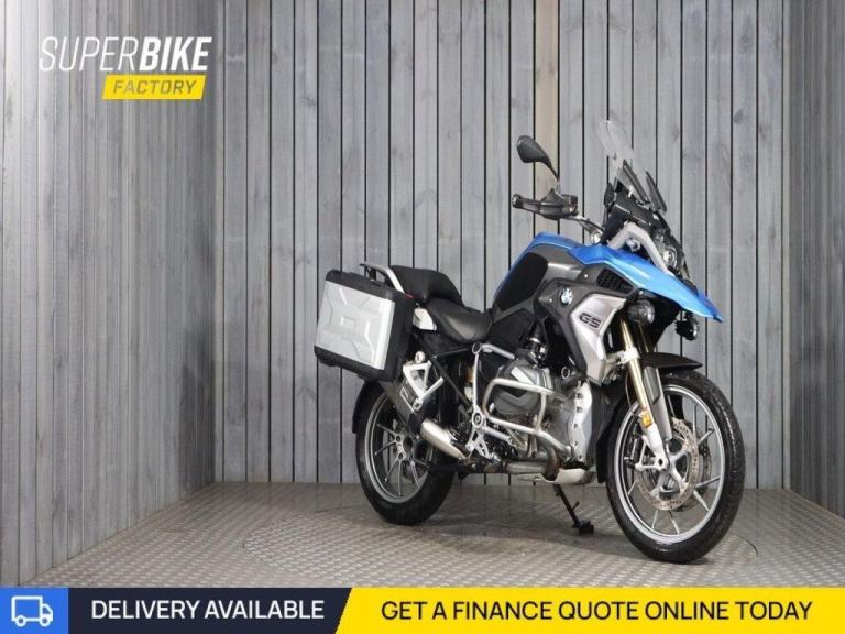 2019 19 BMW R 1250 GS TE