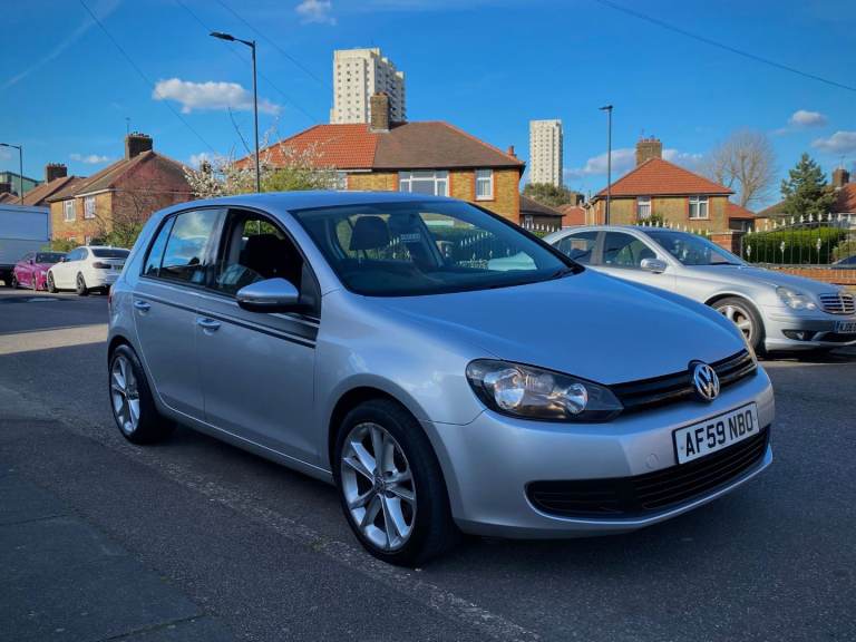 Vw Golf S Mk6 1.4Petrol ULEZ FREE 