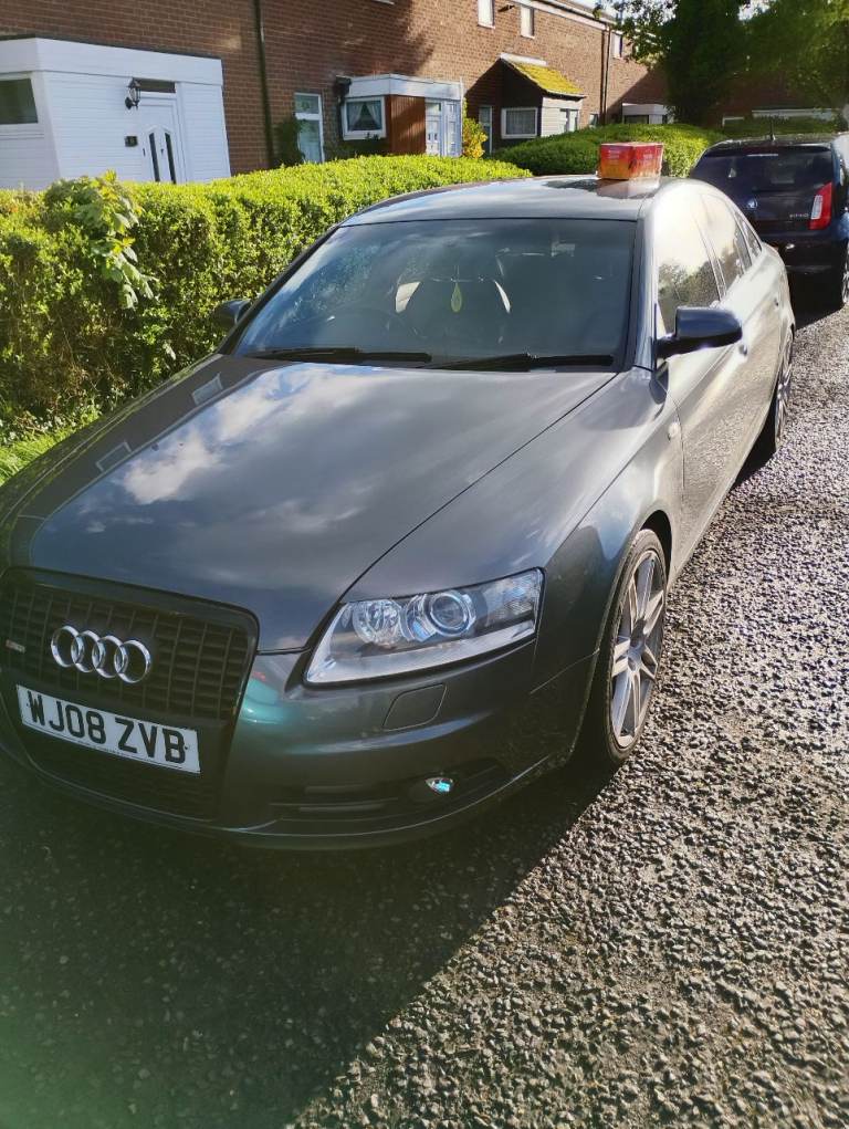 AUDI A6 3.0TDI QUATTRO LE MANS SLINE