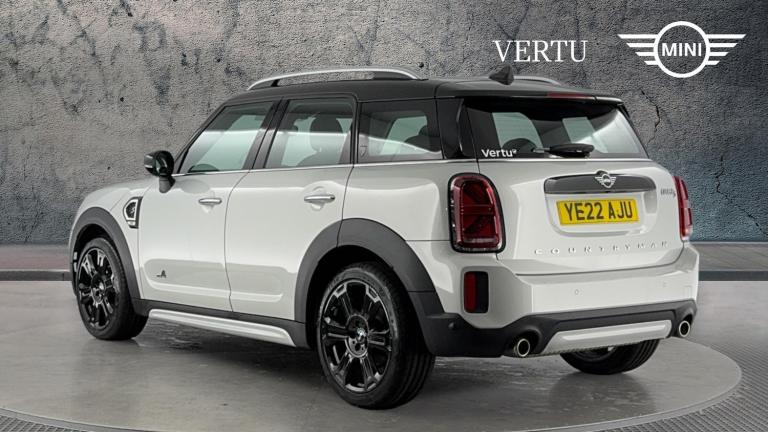 2022 MINI Countryman 2.0 Cooper S Exclusive ALL4 5dr Auto Petrol Hatchback Hatchback Petrol Autom...