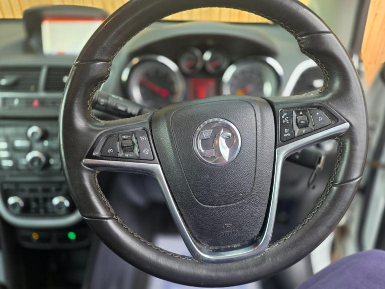 2015 Vauxhall Mokka 1.6 CDTi Tech Line 5dr HATCHBACK DIESEL Manual