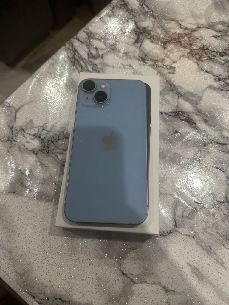 iPhone 14- 128gb
