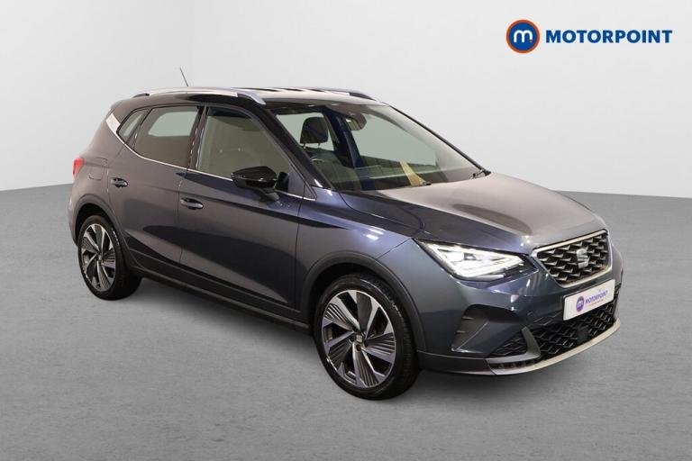 2022 SEAT Arona 1.0 TSI 110 FR Sport 5dr SUV Petrol Manual