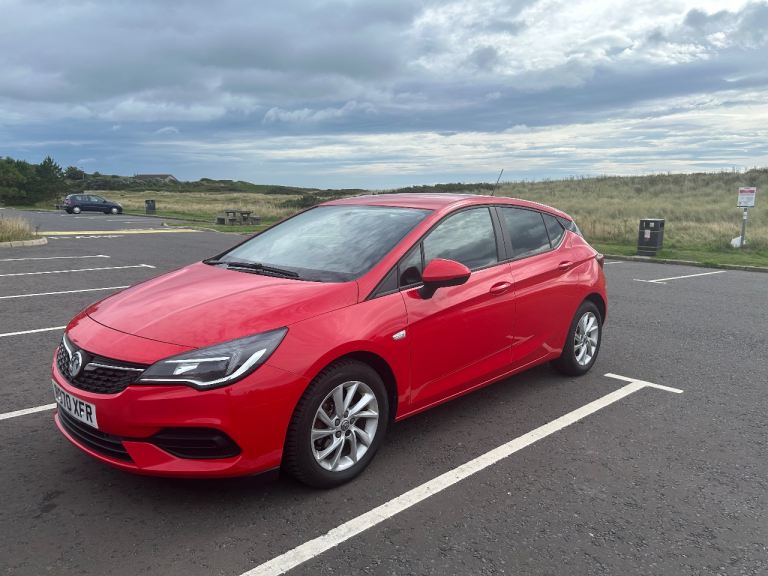 Vauxhall, ASTRA, Hatchback, 2020, Manual, 1496 (cc), 5 doors