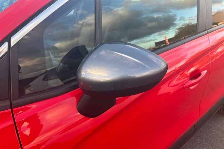 2018 Vauxhall Crossland X 1.2 Elite Nav 5dr HATCHBACK PETROL Manual